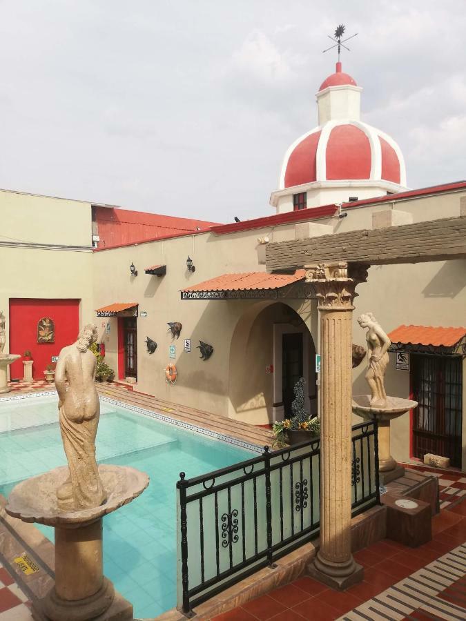 Hotel Colonial San Miguel Saltillo Kültér fotó